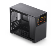Jonsbo D31 STD Screen Black - 1132910 - zdjęcie 2